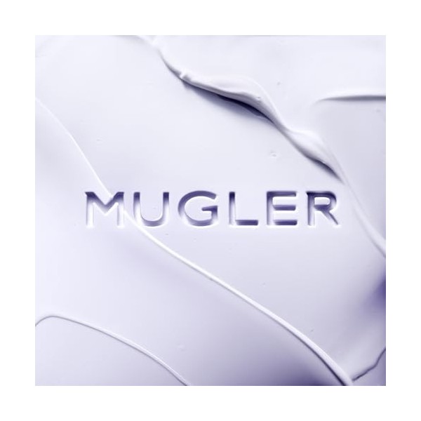 MUGLER Alien - Lait Corps Parfumé Sublimateur - Hydrate, Embellit & Illumine - Bois de Cashmeran, Accord de Jasmin Sambac & A