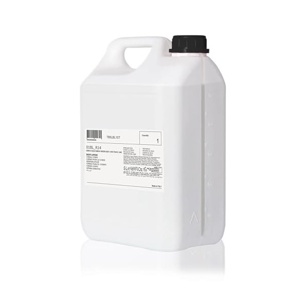 Geneva Guild Body Lotion - Lotion pour le corps 5 l