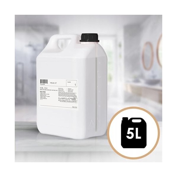 Geneva Guild Body Lotion - Lotion pour le corps 5 l