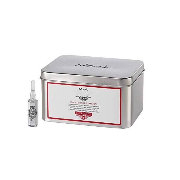 Nook Difference Lotion énergisante 12 x 7 ml