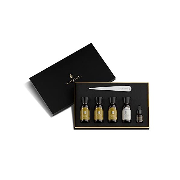 Alqvimia Enigma Kit pour une expérience de beauté ultime 95 ml