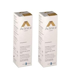SPIRIG - Actinica Lotion Laboratoires SPIRIG - Lot de 2 x 80ml by Spirig