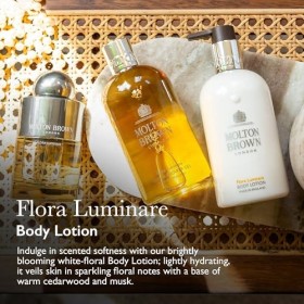 Flora Luminare Lotion pour le Corps 300ml