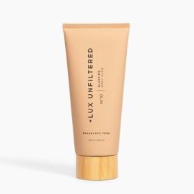 + Lux Unfiltered N°10 Blurring Body Glow Sans Parfum - Estompe les Imperfections - Lavable - Instantané - Hydratant - Lait 