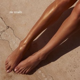 + Lux Unfiltered N°10 Blurring Body Glow Sans Parfum - Estompe les Imperfections - Lavable - Instantané - Hydratant - Lait 