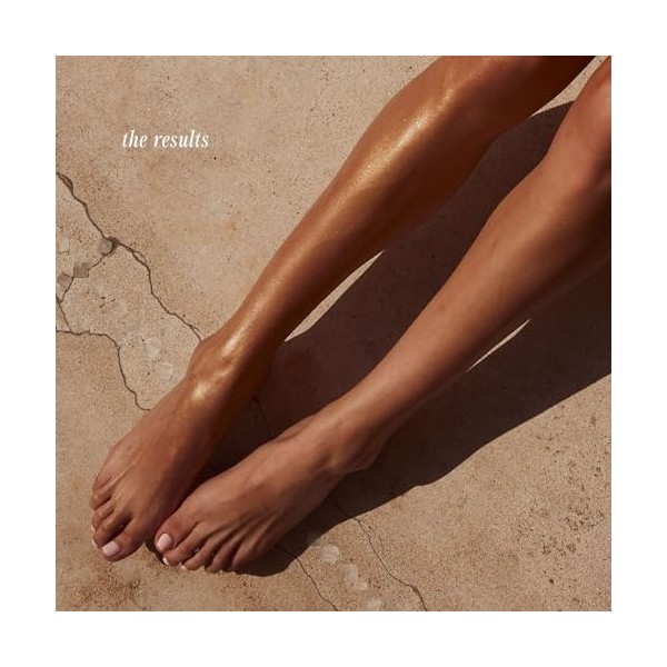 + Lux Unfiltered N°10 Blurring Body Glow Sans Parfum - Estompe les Imperfections - Lavable - Instantané - Hydratant - Lait