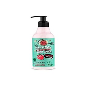 Planeta Organica Lotion Corporelle Naturelle à La Fraise Vacances à La Fraise 250 ml 1 Unité
