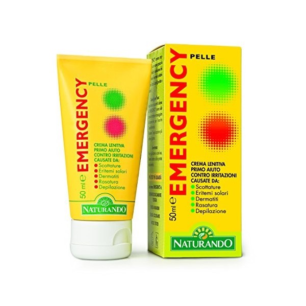 Emergency Produit cosmétique à base dhuile darbre à thé pour le traitement des irritations cutanées, des piqûres dinsectes