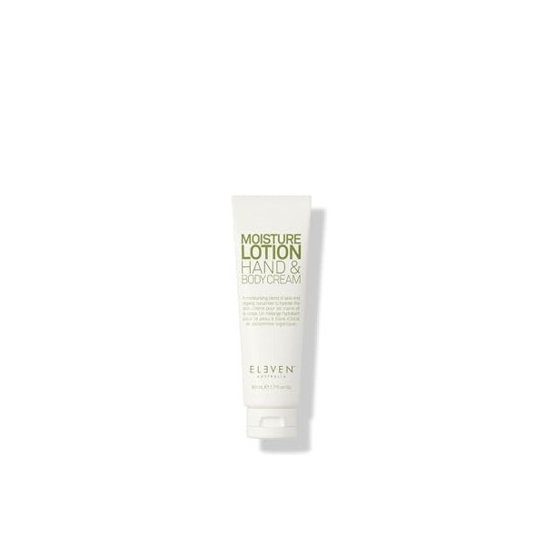 ELEVEN AUSTRALIA Moisture Lotion Hand & Body Cream | Crème hydratante quotidienne pour les mains et le corps - 50 ml
