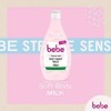 bebe Lait doux pour le corps, 400 ml