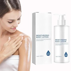 Grgowe Lotion Corps,Lait Corporel Pour Une Peau,Crème Raffermissante Corps Hydratation,Lait Corps Nourrissant Raffermissant,P