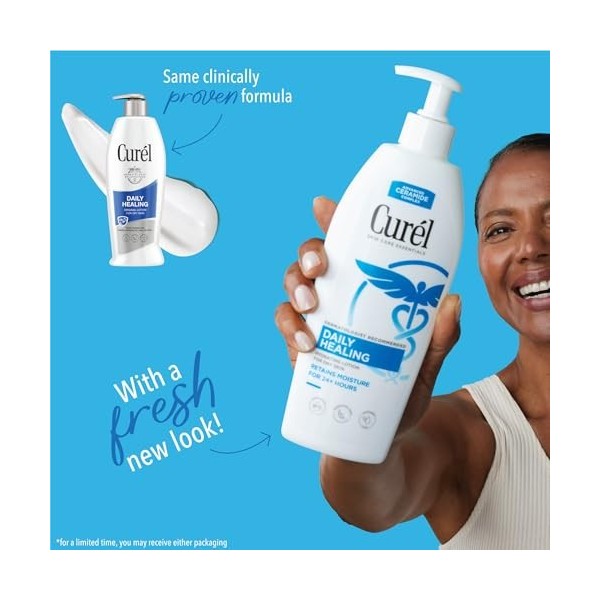 Curel Daily Moisture Original Lotion, 20 Ounce by Curel