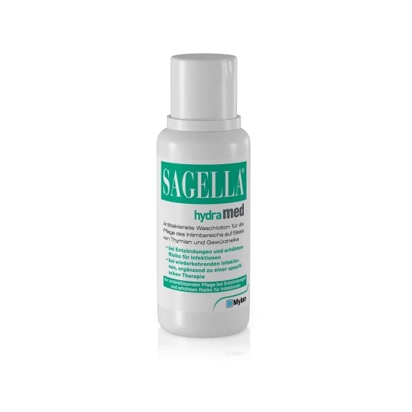 Sagella hydramed, 500 milliliter lotion