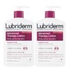 Lubriderm Advanced Therapy Lotion for Extra-Dry Skin, 16-Ounce Pump Bottles by Lubriderm