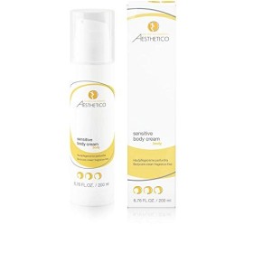 Aesthetico - Soins du corps - Crème pour le corps sensible - 200 ml