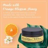 The Naked Bee Orange Blossom Ultra Rich Body Butter Lotion 8oz by The Naked Bee