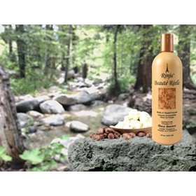 Rinju Beaute Reelle Body and Hand Lotion 16 Oz by Rinju