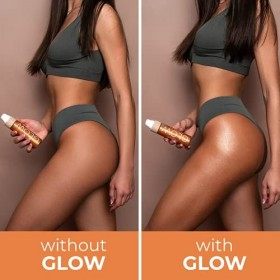 COCOSOLIS Huile éclat chatoyant - Bio oil hydratante - Huile bronzante visage et corps - Ingrédients naturels bio - Nouveau p