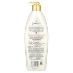 Jergens Shea Butter 16.8oz Pump 2 Pack by Jergens