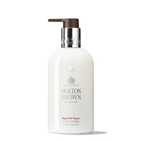 Molton Brown Womens Fiery Pink Pepper Body Lotion 300Ml