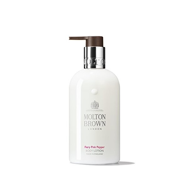 Molton Brown Womens Fiery Pink Pepper Body Lotion 300Ml