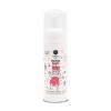 nailmatic KIDs Mousse pour cheveux et corps Fraise