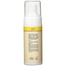 Ecobeauty Mousse Démaquillante Argan Ecocert Bio 150 ml Ecobeauty 1 Unité 150 g