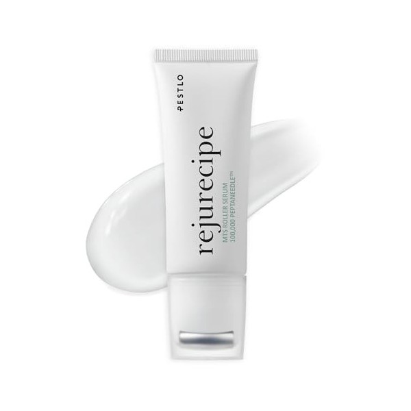 PESTLO PESTLE + ROAD Rejurecipe Spicule Roller Serum 50 ml 1,69 fl oz - Sérum exfoliant et hydratant avec technologie Spicu