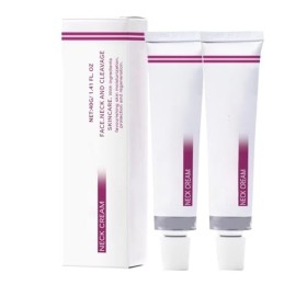 Crème Pour le Cou 40g, Neck Firming Cream, Crème Pour Le Cou Raffermissante, Crème Raffermissante Pour Peau Flasque, Ridules,
