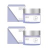 2PCS Hydratante Anti-âge pour le Cou pour Resserrer la Peau Affaissée, 50ml CrèMe Pour Le Cou, Lift Neck Cream pour Réduire l