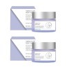 2PCS Hydratante Anti-âge pour le Cou pour Resserrer la Peau Affaissée, 50ml CrèMe Pour Le Cou, Lift Neck Cream pour Réduire l