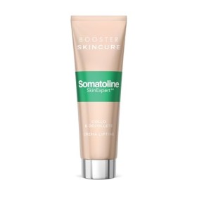 Somatoline SkinExpert, Skincure Neck & Décolléte Cream Lifting, soin du visage anti-âge, avec peptide bioactif, 50 ml