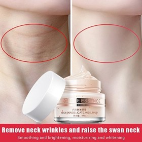 Crème Anti-rides Raffermissante, Crème Cou et Décolleté 100g Anti-Falten-Creme für Hals, Schlaffe und Kontraktion Anti-Aging-