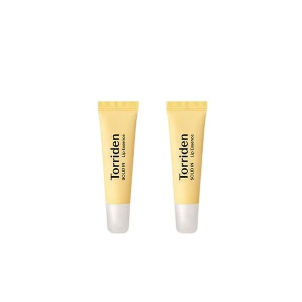 Torriden SOLID IN Lip Essence - Lot de 2 - 11 ml