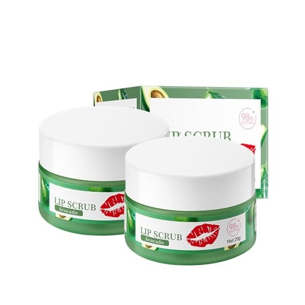 20g Masque pour les lèvres, Masque à Lèvres Hydratant, Non-adhérent, Soin Nourrissant Pour Les Lèvres Pour éclaircir les Ride