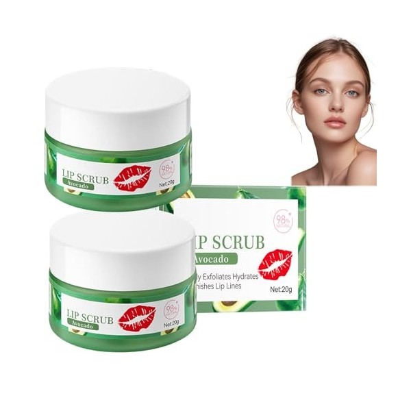 20g Masque pour les lèvres, Masque à Lèvres Hydratant, Non-adhérent, Soin Nourrissant Pour Les Lèvres Pour éclaircir les Ride