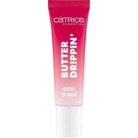 Catrice Cosmetics Butter Drippin Glossy Lip Balm Baume à Lèvres, Humidifiant, Hydratant, Protecteur, Brillant, Sensation de 