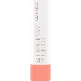 Catrice Cosmetics Holiday Lips Caring Lip Balm Baume à Lèvres, Protecteur, Protecteur, Translucide 3.5 g 