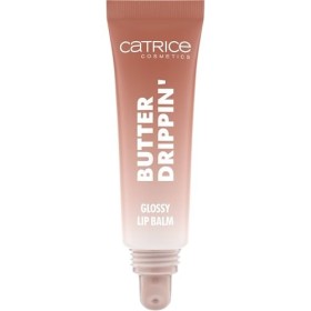 Catrice Cosmetics Butter Drippin Glossy Lip Balm Baume à Lèvres, Humidifiant, Hydratant, Protecteur, Brillant, Sensation de 
