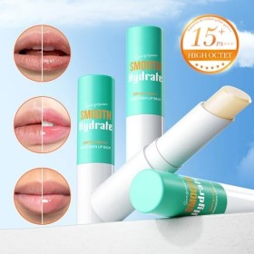 Rostblant Baume à lèvres, baume à lèvres solaire, SPF 15+++, soigne les lèvres, hydrate, crème solaire pour les lèvres, baume