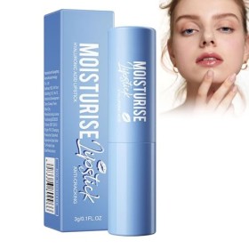 Rostblant Baume à lèvres, Baume à lèvres à lacide hyaluronique, Nourrir les lèvres en profondeur, Soin et protection des lèv