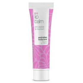 Baume à lèvres à la Vitamine B12 pour lèvres sèches et gercées – Hydratation intense avec Vitamine B12, peptides, squalane, h