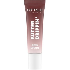 Catrice Cosmetics Butter Drippin Glossy Lip Balm Baume à Lèvres, Humidifiant, Hydratant, Protecteur, Brillant, Sensation de 