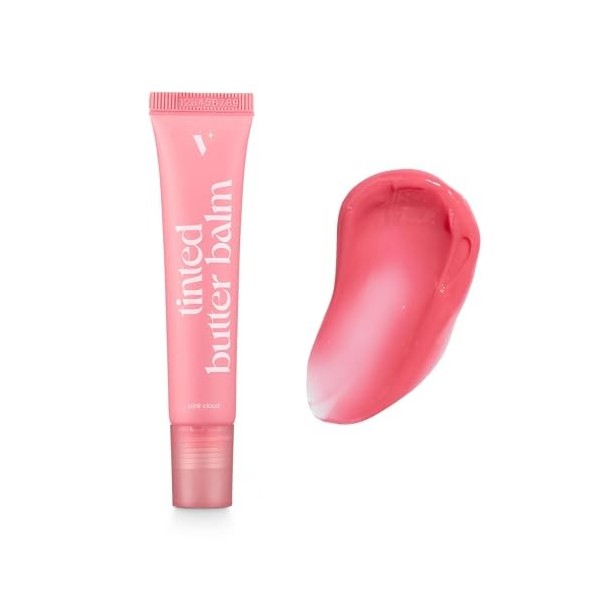 Baume au beurre teinté