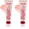 GlamUp Paris - Soin Sugar Lip Exfoliant et Hydratant - Lip Scrub - Gommage au Sucre Pour les Lèvres - Élimine les Peaux Mort