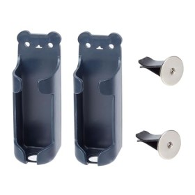 NICENEEDED 2 Support de Baume à Lèvres pour Voiture Rangement de Rouge à Lèvres à Montage Vertical Isolé pour Accessoires de 