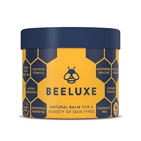 Beeluxe Baume de défense naturelle intensif pour une variété de types de peau 100 g