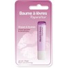 Baume à Lèvres Réparateur Hydratation Intense et Reflet Rose Nacré - Soin des Lèvres Desséchées et Gercées - Douceur, Réparat