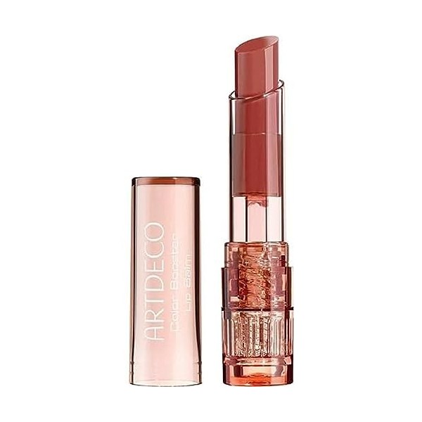 ARTDECO Color Booster Baume à lèvres teinté pour des lèvres plus pulpeuses 1 x 3 g Baumes à lèvres
