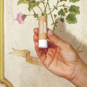 Sandemè® Beurre de cacao avec extrait de café vert - 3 bâtons de 4,5 ml